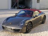 Porsche 991.1 Carrera 4S Cabriolet - 2nd Hand - CXX - Porsche 991 von privat