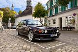 BMW E34 M5 3,8 3.8 Daytonaviolett Nürburgr... - BMW M5: E34