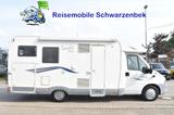 McLouis TANDY 670 DOPPELBETT KLIMA LUFTFE. GRÜNE PLAKE. - McLouis Wohnmobil oder -wagen