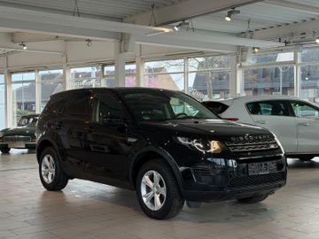 Land-Rover Discovery Sport - 7