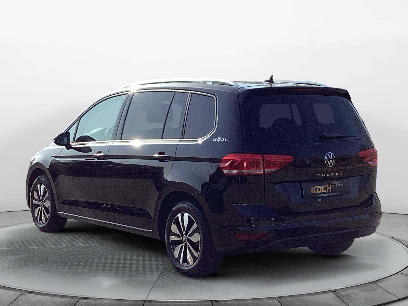 Volkswagen Touran - Bild 4