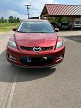 Mazda CX7 Benzin mit TÜV - gebrauchte Mazda CX-7 aus dem Jahr 2008