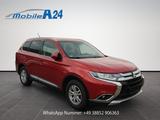 Mitsubishi Outlander 2.2 DI 4WD  AHK 7 SITZER PDC KAMERA - gebrauchte Mitsubishi Outlander aus dem Jahr 2016