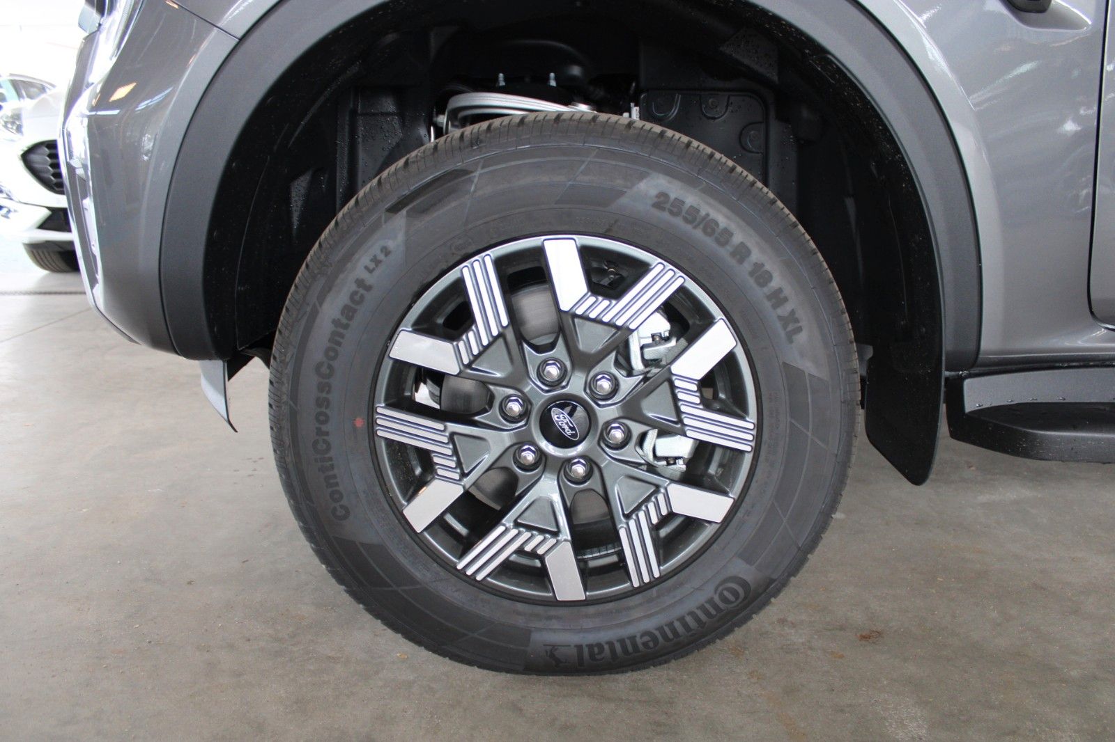 Fahrzeugabbildung Ford Ranger Wildtrak PHEV Aut. AHK LED TECHNOLOGIE P.
