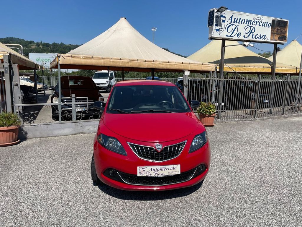 Image of Lancia Ypsilon