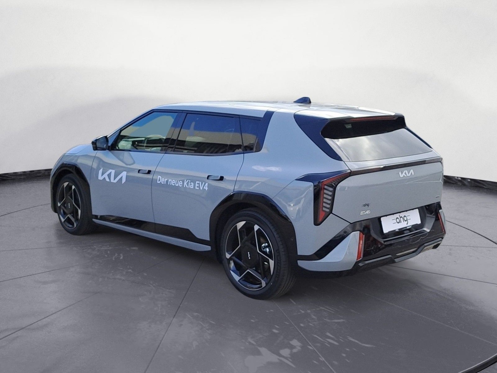 Kia EV4 - Bild 4
