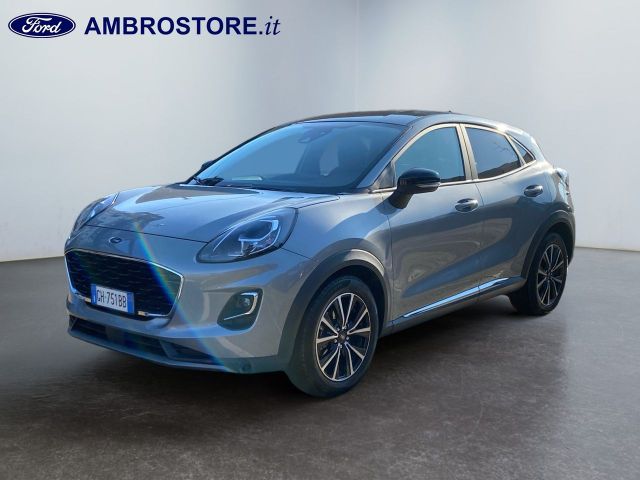 Ford FORD Puma II 2020 - Puma 1.0 ecoboost hybrid Tit