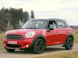 MINI Cooper D Countryman 4x4 Finanzierung TÜV 2/27!! - MINI Cooper D Countryman Gebrauchtwagen