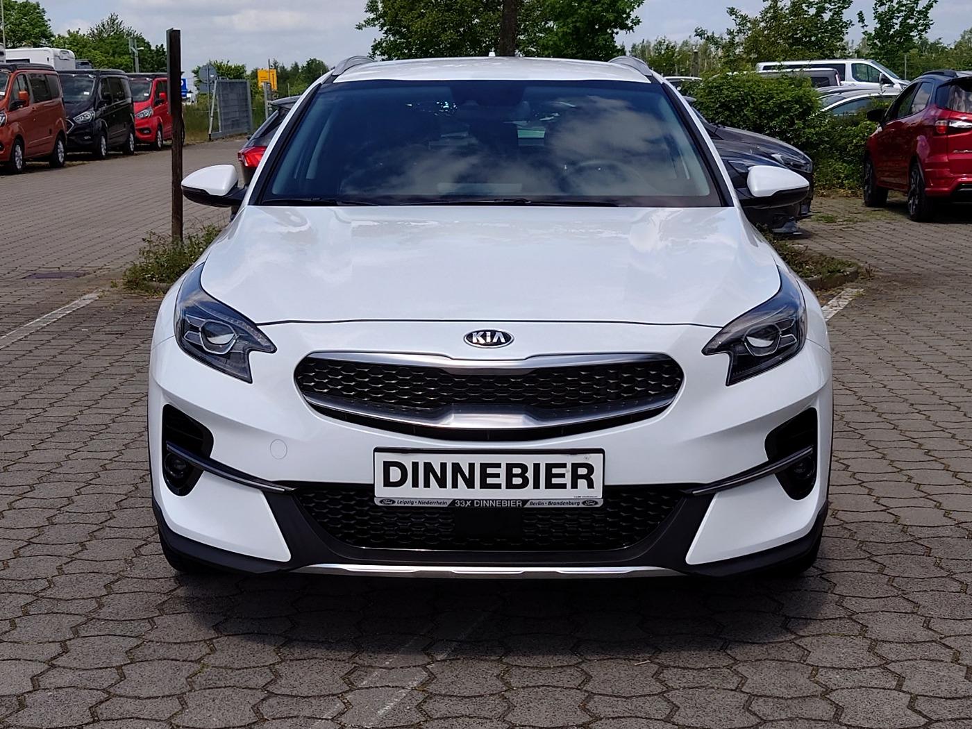 Kia XCEED 1.5T Spirit LED+Navi+Kamera+Keyless