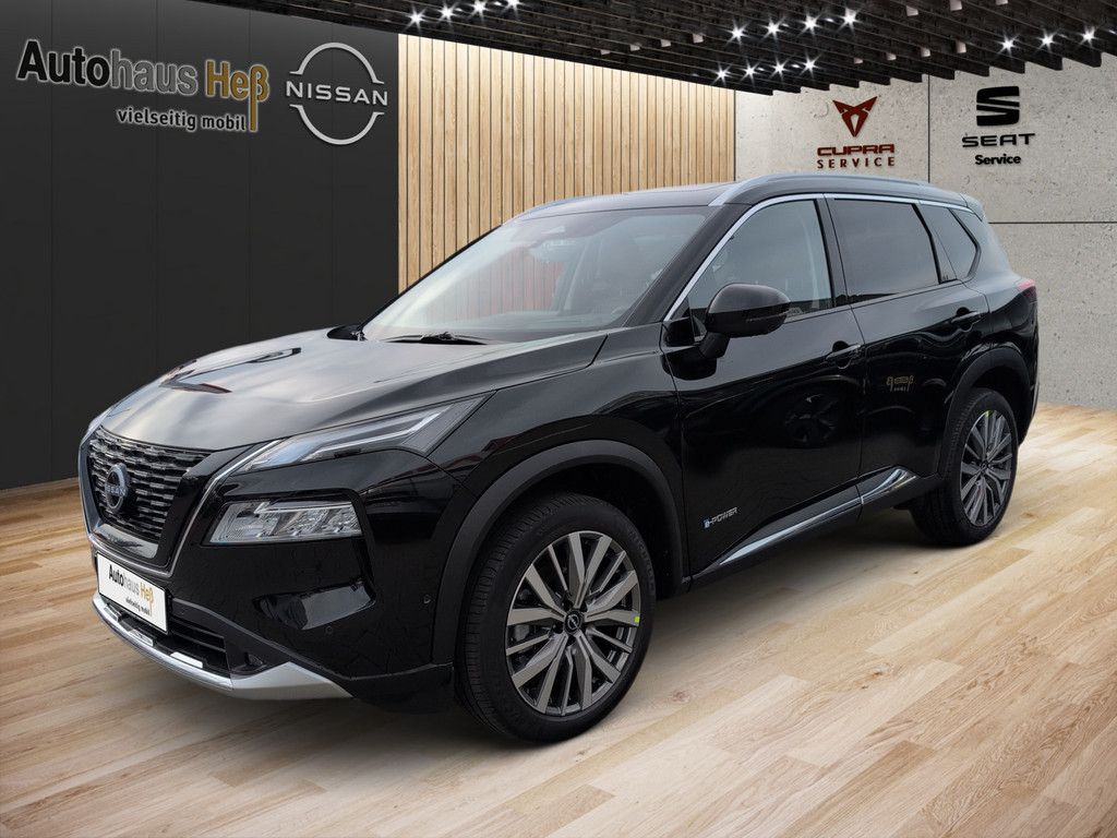Nissan X-Trail - Bild 1