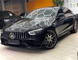 Mercedes-Benz AMG GT 43 4MATIC+ Leder 360° RueFaKa HeadUp Keyl - Automatik Gebrauchtwagen in Offenbach