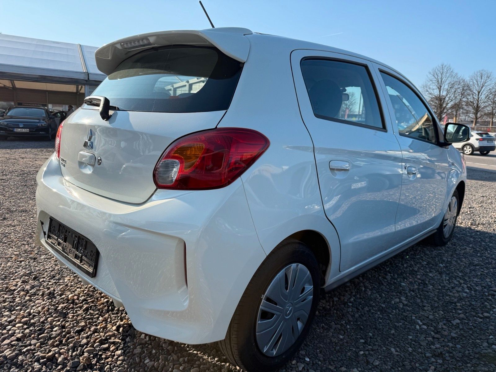 Fahrzeugabbildung Mitsubishi Space Star
