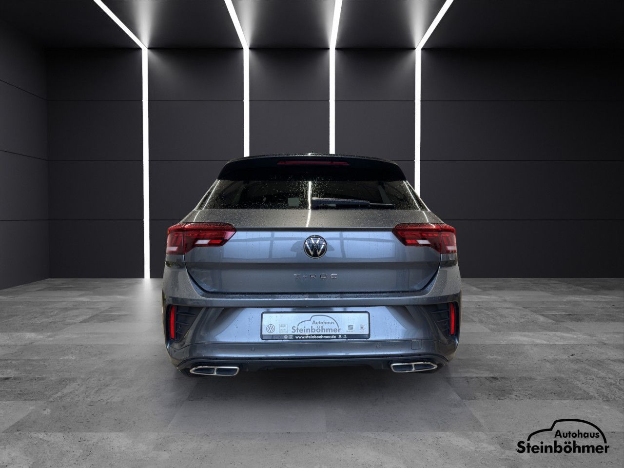 Volkswagen T-Roc - Bild 5