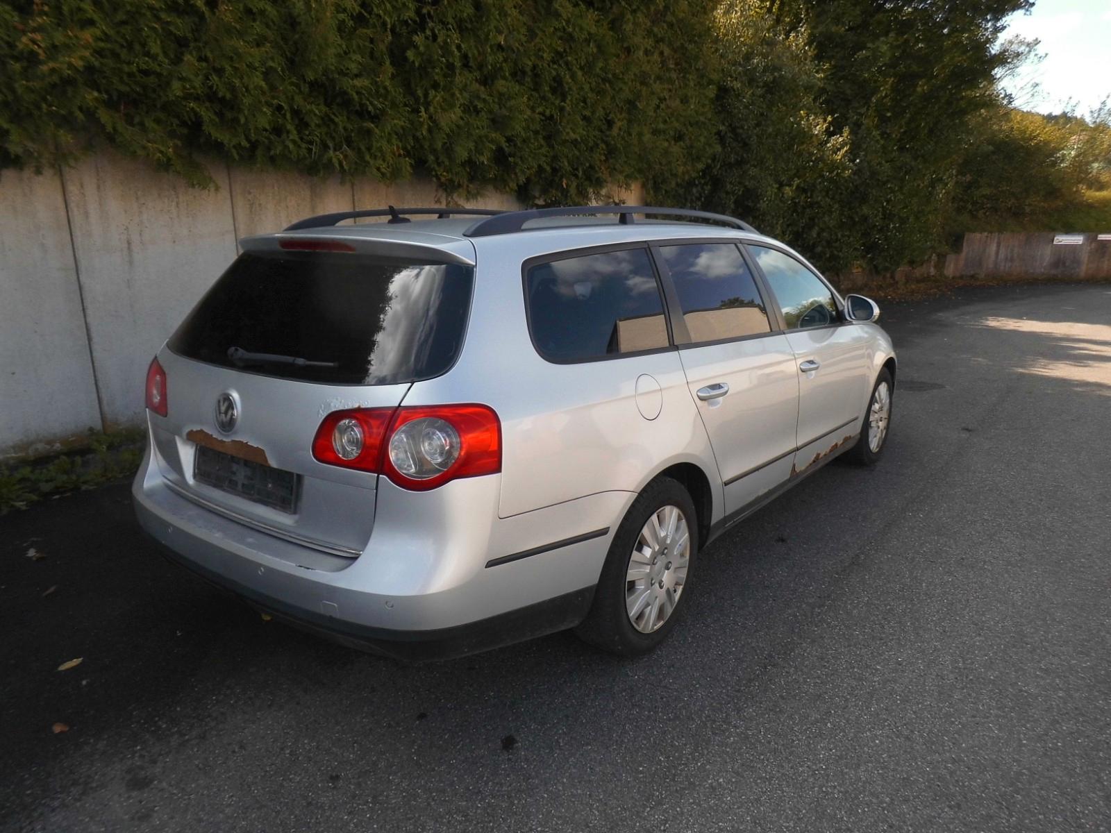 Volkswagen Passat 2006 — photo 6