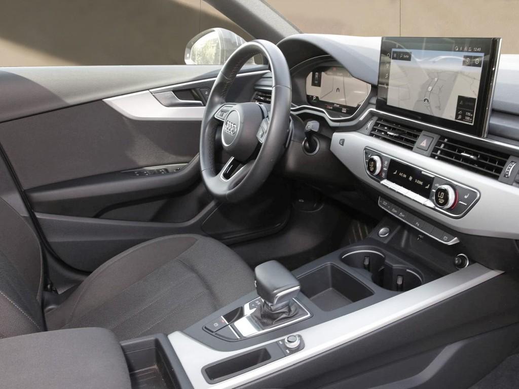Audi A4 Lim. 40 TDI quattro NAVI*VIRTUAL*R-CAM*LED*SH, миниатюра 13