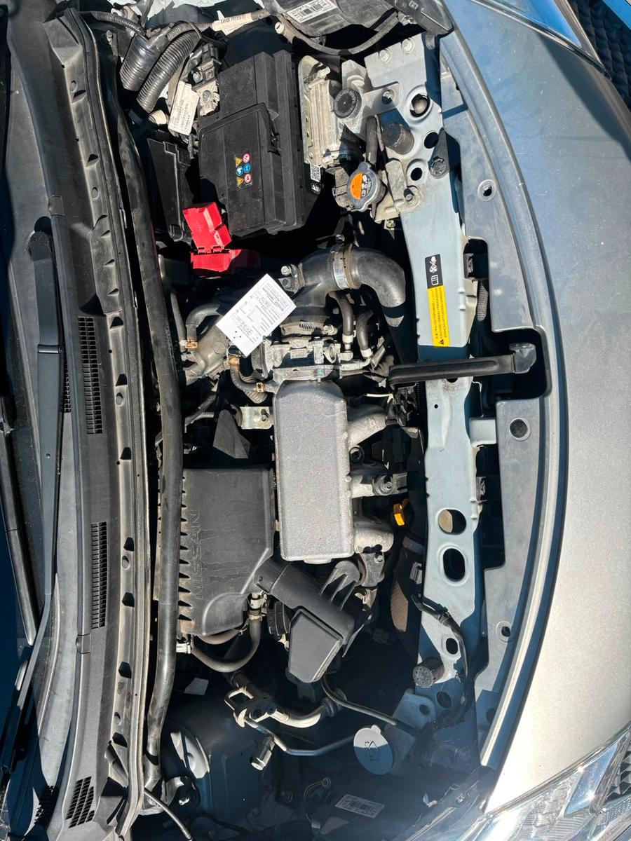 Nissan Note Tekna