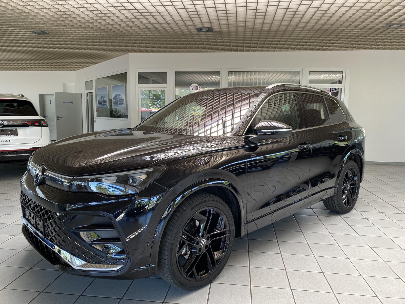 Volkswagen Tiguan 1.5 eTSI*R-Line *NAVI*MATRIX*AHK*ACC*DCC*