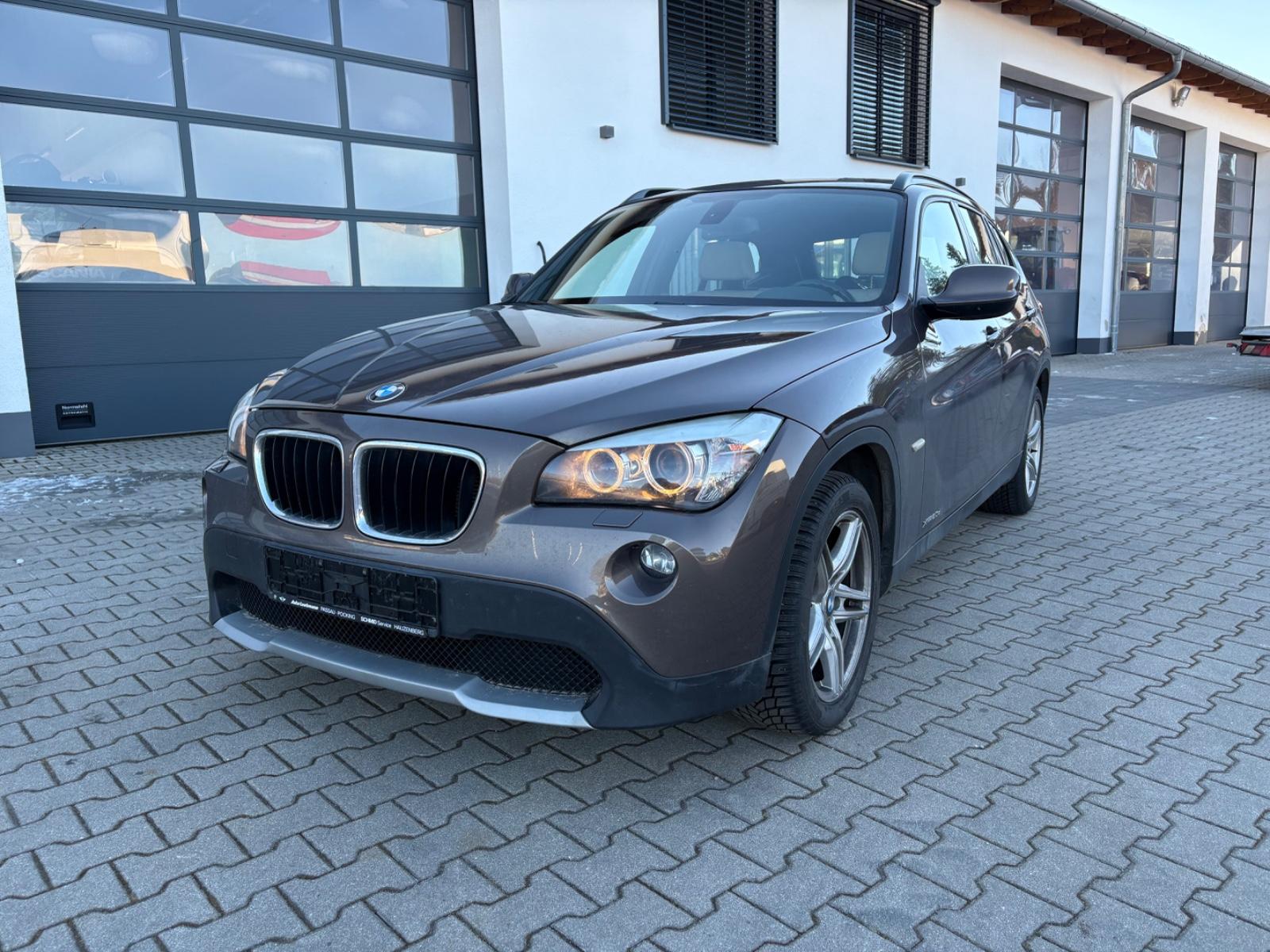 BMW X1 20 d xDrive Aut. PANO XENON LEDER 150TKM