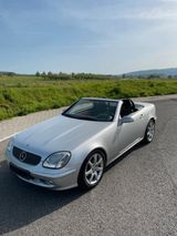 Mercedes-Benz SLK 320 Original, scheckheft, dokumentiert - Mercedes-Benz SLK 320 aus 2000