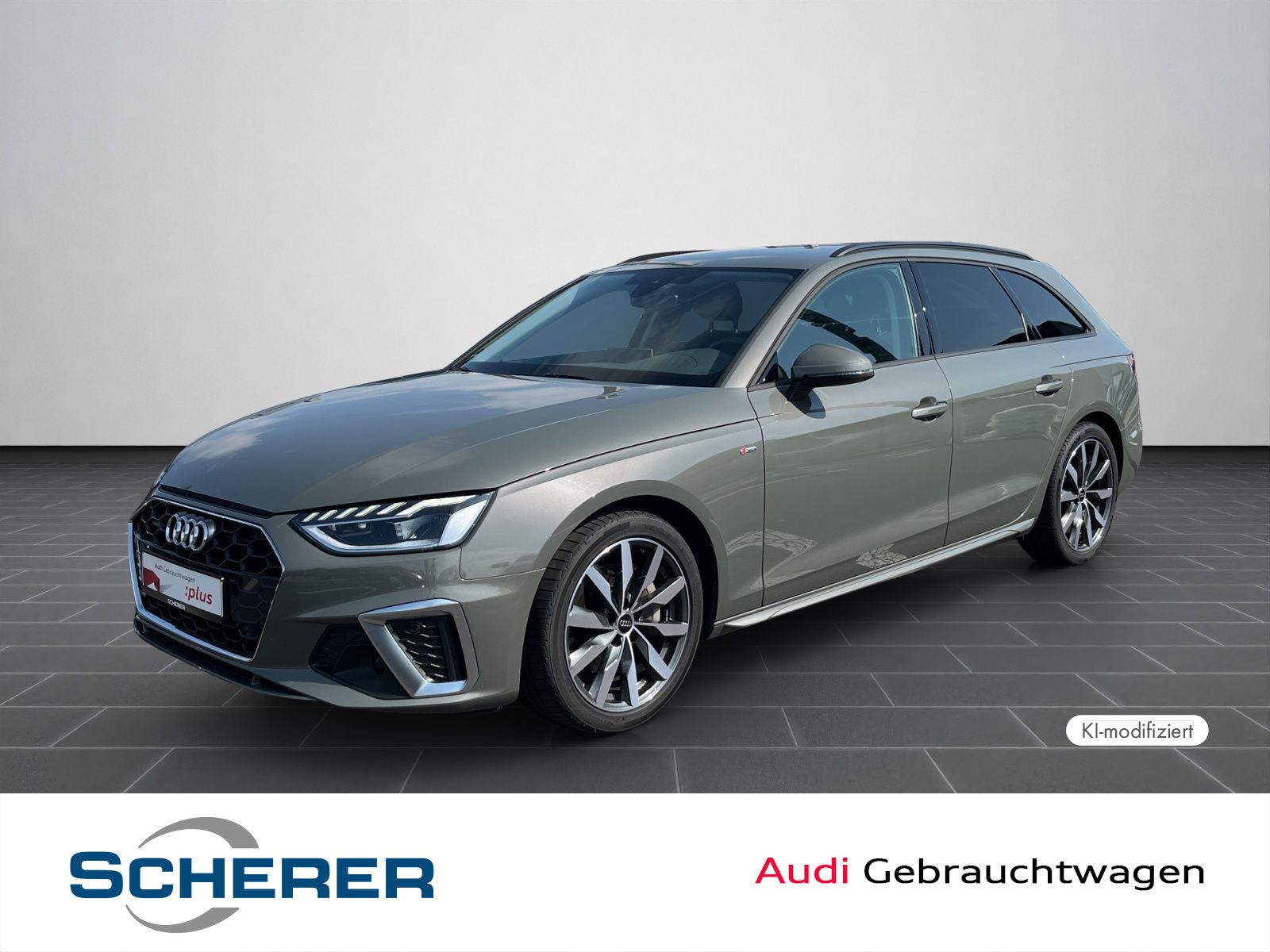 Audi A4 - Bild 1