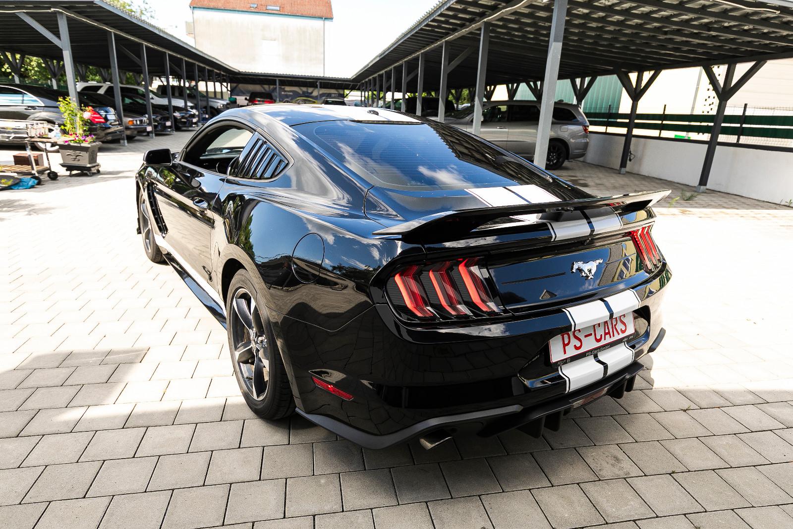 Ford Mustang 2,3l Ecoboost, миниатюра 14