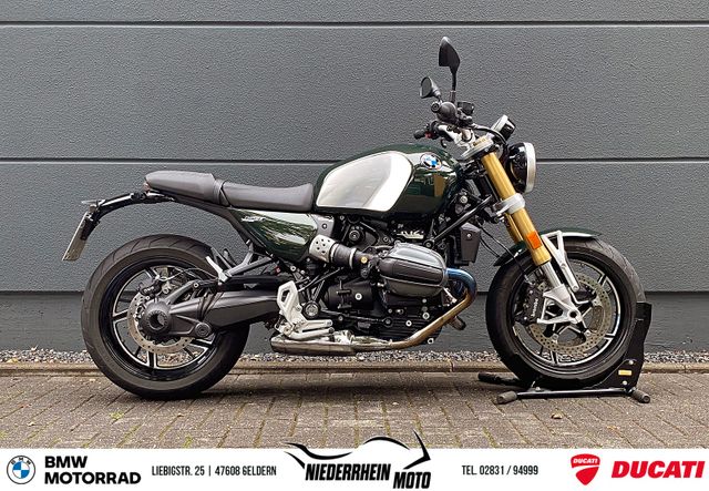 BMW R 12 nineT RDC Heizgriffe ConnectedRide Tempomat