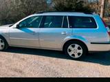 Ford Mondeo Auto - Ford Mondeo aus 2001: Kombi