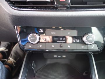 Bild 17 Skoda Fabia 116PS Smart Link ACC LED Kamera