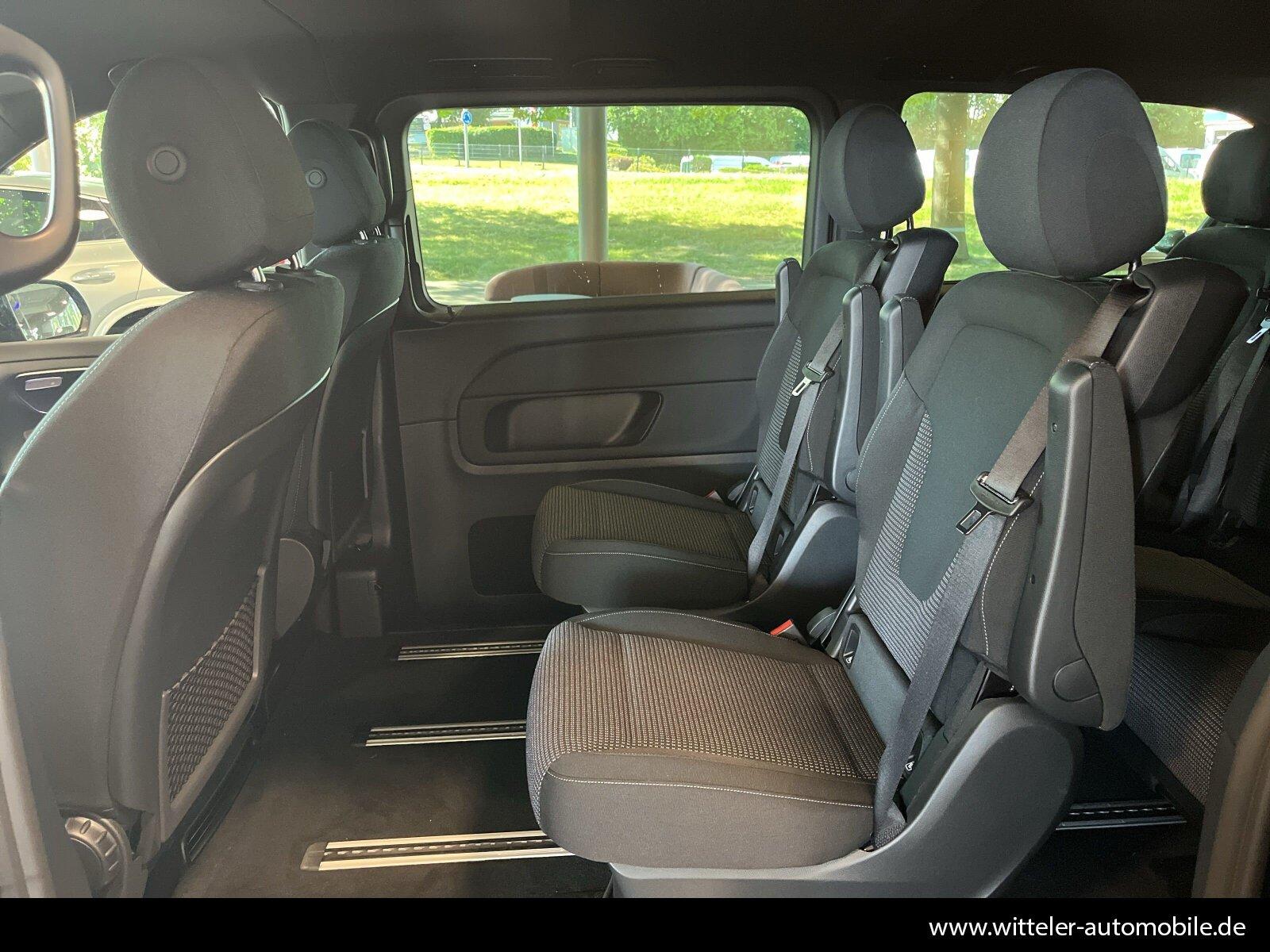 Mercedes-Benz V 250 d Style lang Style/Distronic/AHK/7-Sitzer