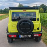 Suzuki Jimny 1.5 ALLGRIP Comfort +, AHK, 4 Sitzer, Dach - Suzuki Jimny: 4.4