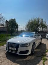 Audi A8 3.0 TDI tiptronic quattro - - gebrauchte Audi A8 aus dem Jahr 2017