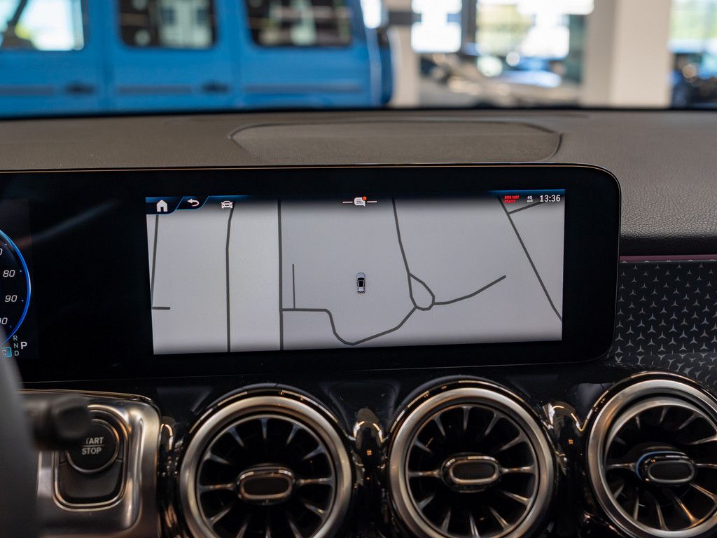 Mercedes-Benz EQB 250 Progressive Advanced LED NAVI KAMERA BT foto 14