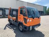 Multicar M 30 Fumo 4x4 ABSETZKIPPER AHK 2950 RD - Multicar M30 fumo