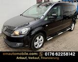 Volkswagen Caddy Kombi Maxi Trendline 7 Sitzer - Volkswagen Caddy Maxi aus 2012