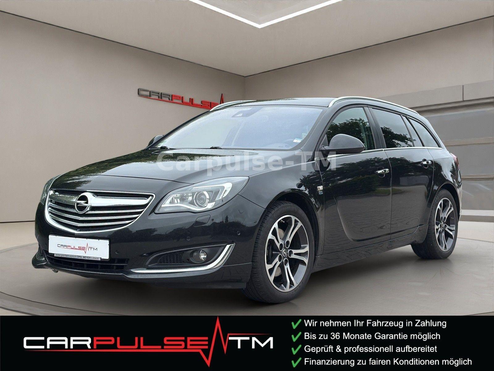 Opel Insignia Sports Tourer Business 1.6 OPC LINE-TÜV