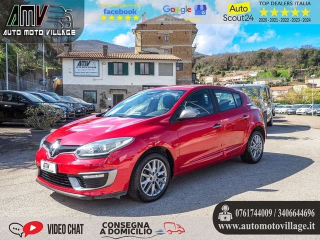 Renault Mégane 1.5 dCi 110CV GT Style OK NEOP.-C