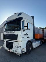DAF XF FT XF105 Sattelzugmaschine - Sattelzugmaschine