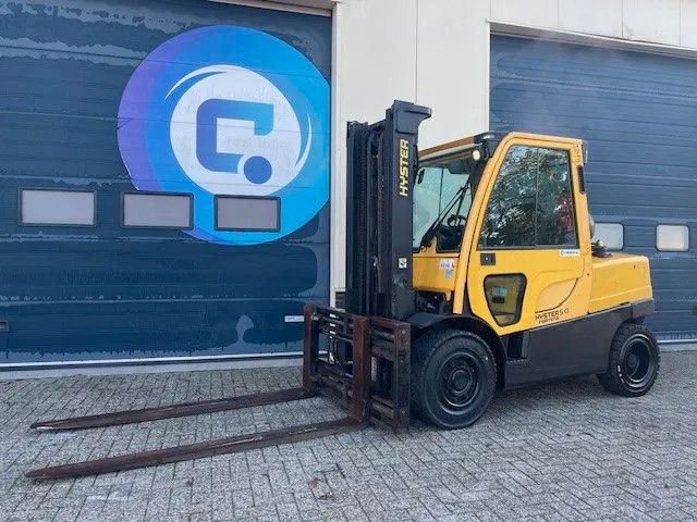 Hyster H 5.0 FT heftruck - Forklift - Gabelstapler - 5 