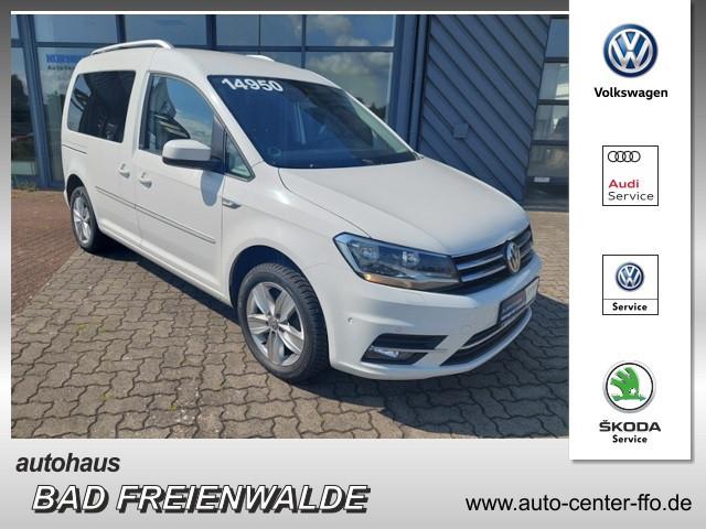 Volkswagen Caddy 2.0 TDI Trendline BMT