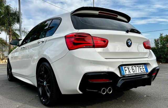 BMW Bmw 120 120d 5p. Msport PLUS