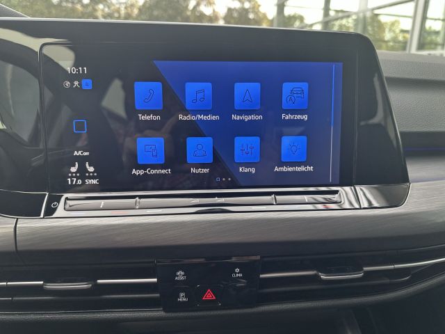 Golf VIII 1.5 TSI Style Busi-Pre. NAVI-PRO 18 AL
