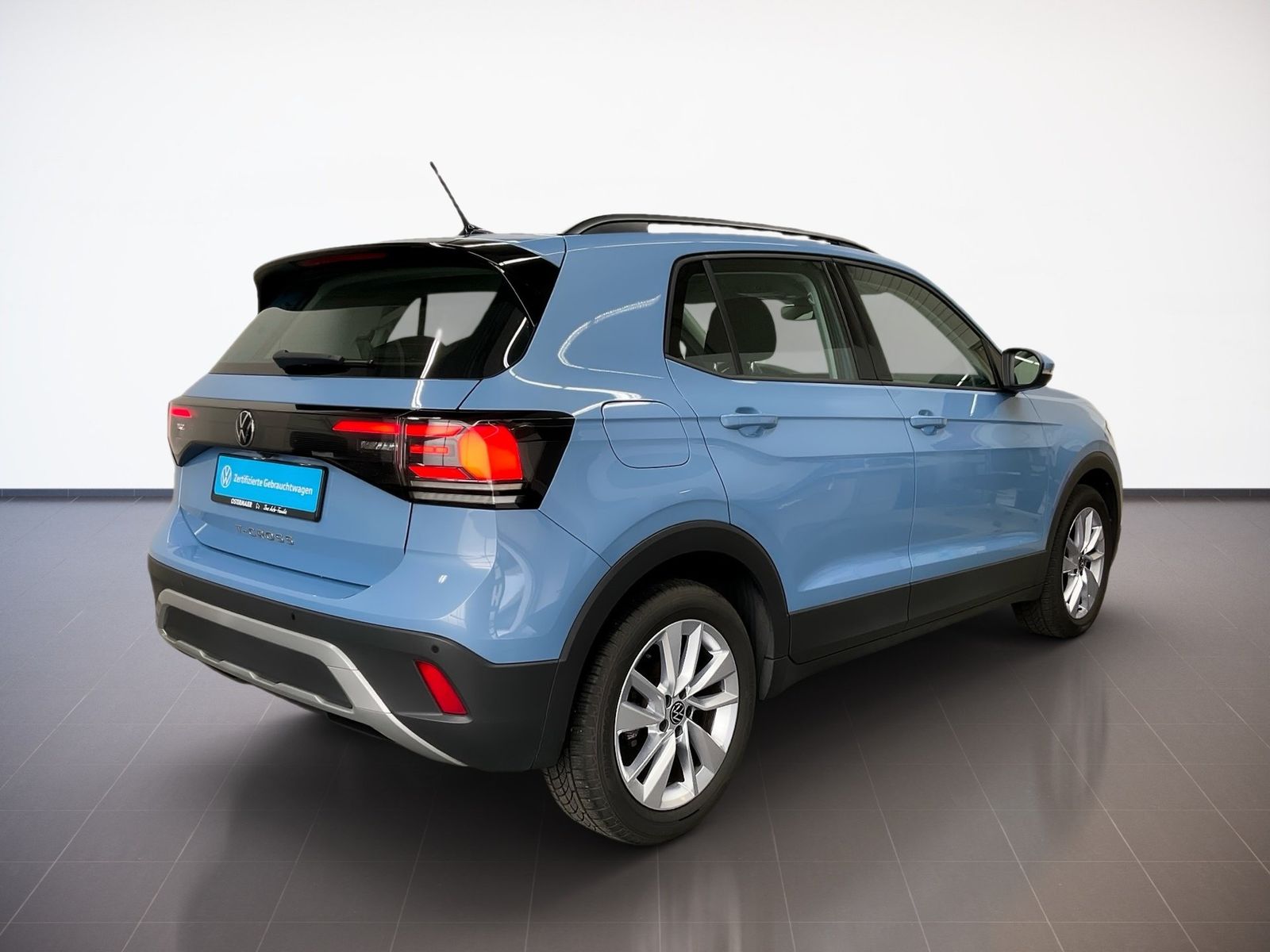 Volkswagen T-Cross - Bild 4