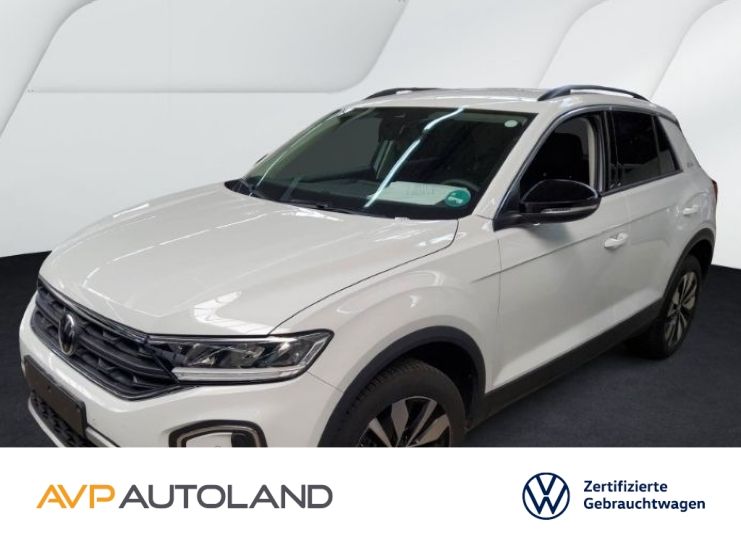 T-Roc 1.0 TSI GOAL | NAVI | LED | SITZH. |