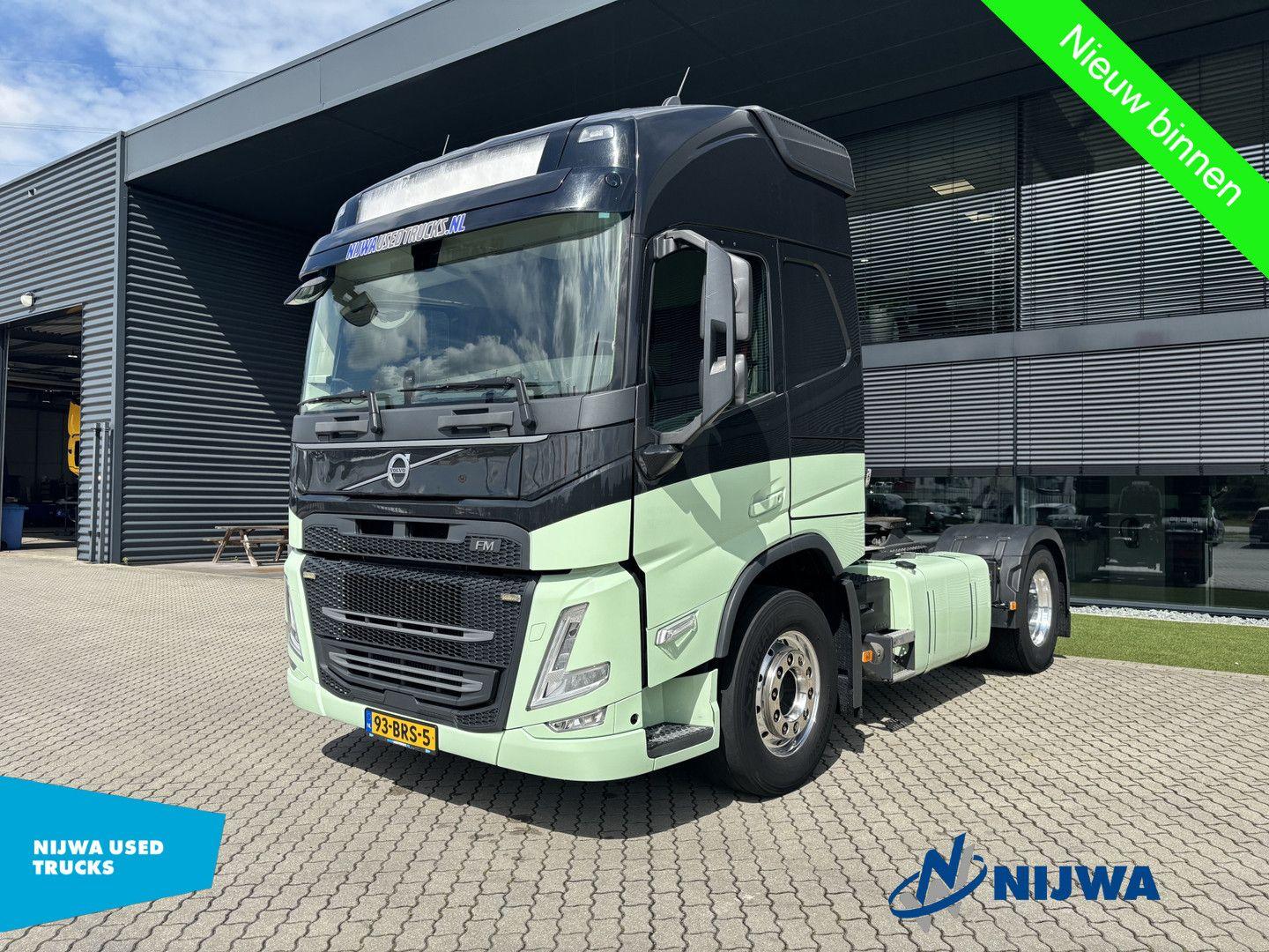 Volvo FM 460 4x2 PTO + ACC