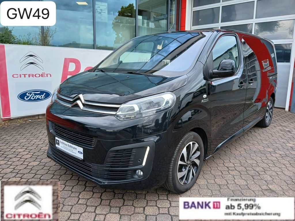 Angebot ansehen Citroën SpaceTourer