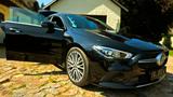 Mercedes-Benz CLA 180d | MBUX Navi | Ambiente | 18 Zoll | RFK  - Mercedes-Benz CLA-Klasse mit Diesel-Antrieb: Coupe