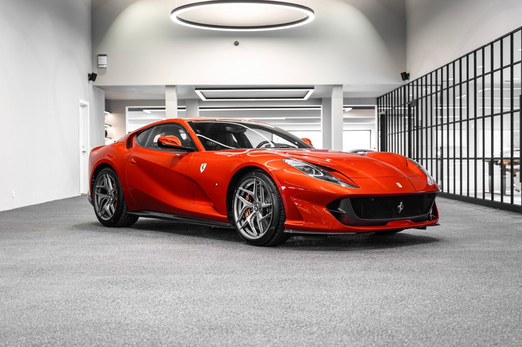 Image of Ferrari 812
