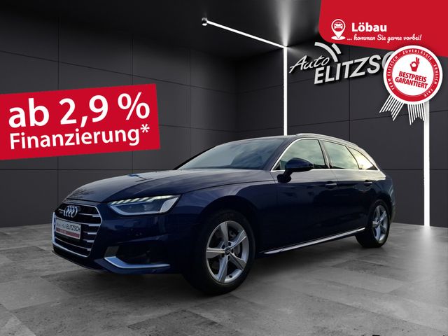 Audi A4 Avant 40 TDI advanced quattro S-tronic LED AH