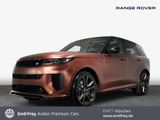Land Rover Range Rover Sport P635 SV Edition Two 467 kW, 5- - Land Rover Range Rover Sport: Sv Edition Two