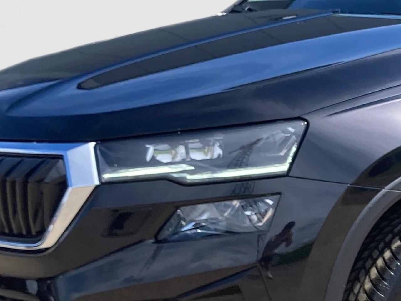 Skoda Karoq Balance 1,5TSI DSG *Navi, TWA, LHZ*, миниатюра 5